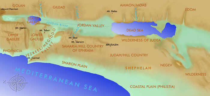 Loading the map...