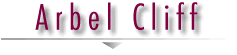 Arbel_Cliff