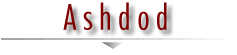 Ashdod