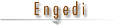Engedi