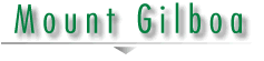 Mount_Gilboa