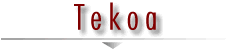 Tekoa